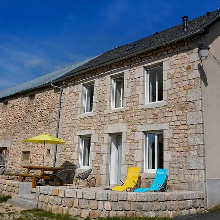Des Arches Holiday home Rimeize