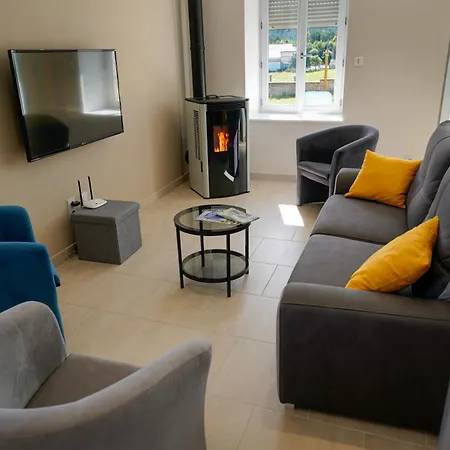Holiday home Des Arches Rimeize