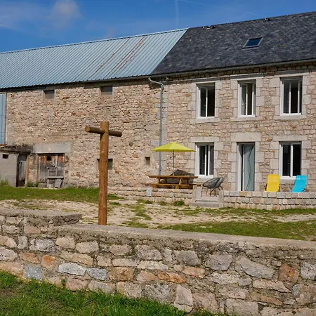 Des Arches Holiday home Rimeize